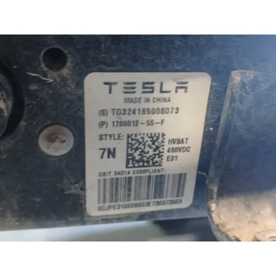 Bateria para Tesla Model 3 (5Yj3)