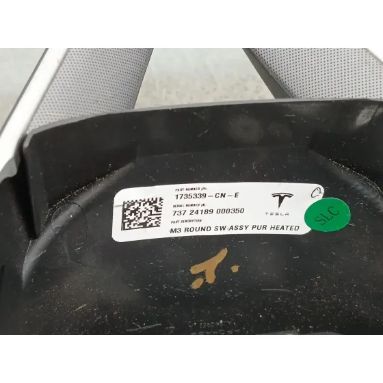 Volante para Tesla Model 3 (5Yj3)