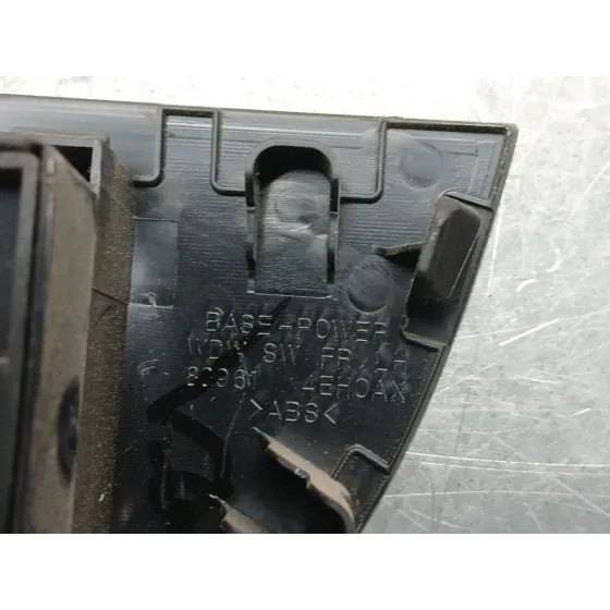 Mando Elevalunas Delantero Izquierdo para Nissan Qashqai Ii (J11, J11_)