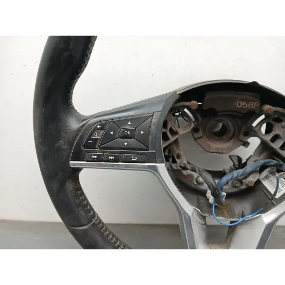 Volante para Nissan Qashqai Ii (J11, J11_)