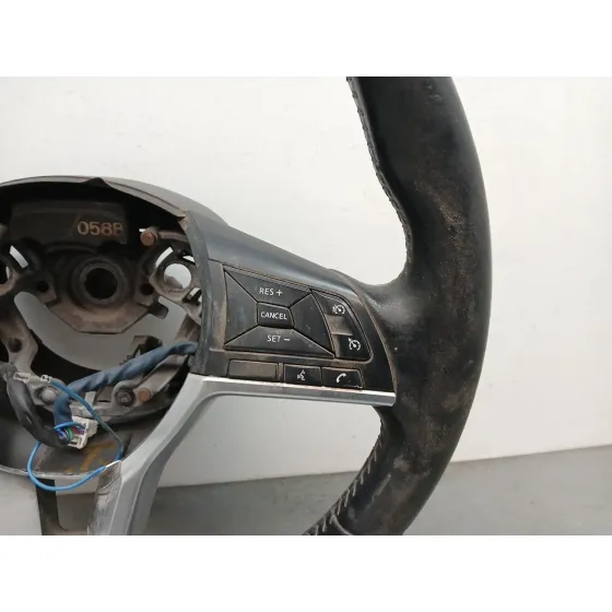 Volante para Nissan Qashqai Ii (J11, J11_)