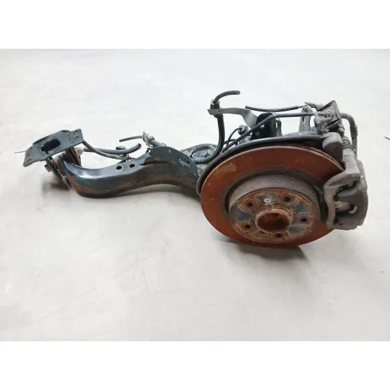 Mangueta Trasera Izquierda para Nissan Qashqai Ii (J11, J11_)