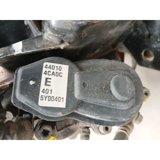 Mangueta Trasera Izquierda para Nissan Qashqai Ii (J11, J11_)