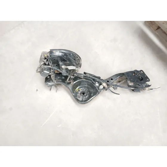 Mangueta Trasera Izquierda para Nissan Qashqai Ii (J11, J11_)