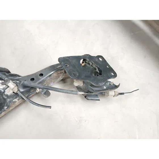 Mangueta Trasera Izquierda para Nissan Qashqai Ii (J11, J11_)