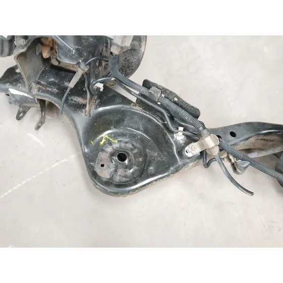 Mangueta Trasera Izquierda para Nissan Qashqai Ii (J11, J11_)