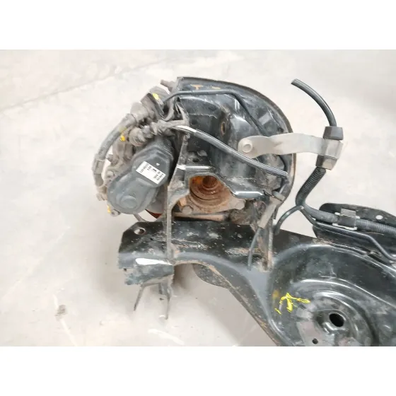 Mangueta Trasera Izquierda para Nissan Qashqai Ii (J11, J11_)