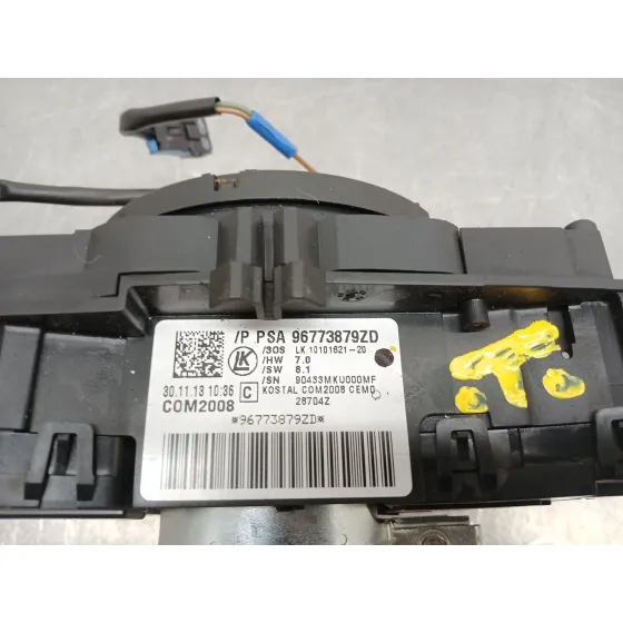 Anillo Airbag para Citroën C3 Ii (Sc_)