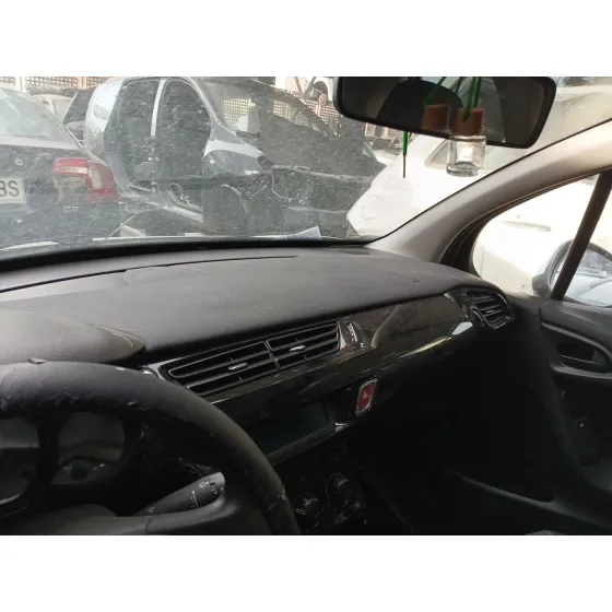 Kit Airbag para Citroën C3 Ii (Sc_)
