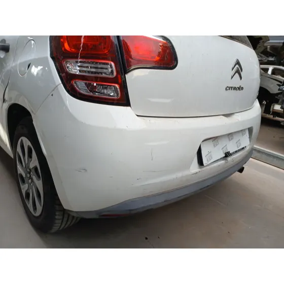 Paragolpes Trasero para Citroën C3 Ii (Sc_)