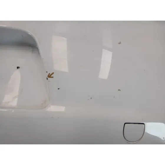 Paragolpes Trasero para Citroën C3 Ii (Sc_)