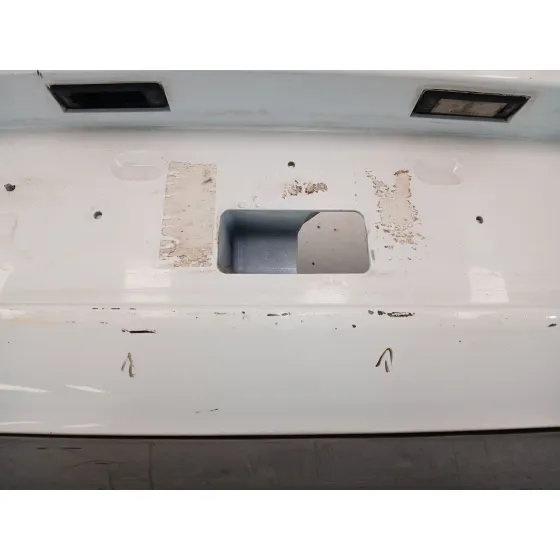 Paragolpes Trasero para Citroën C3 Ii (Sc_)