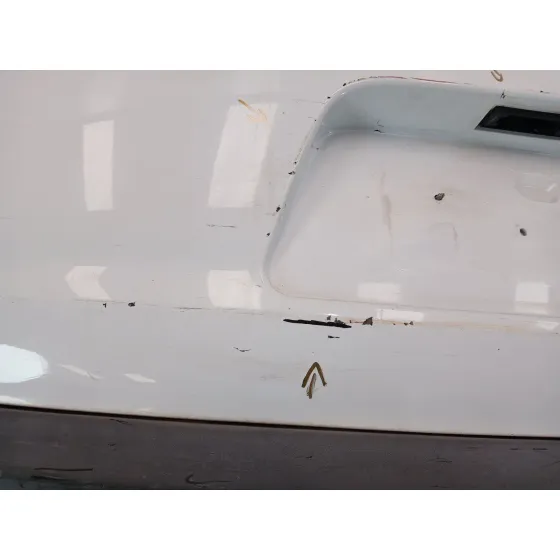 Paragolpes Trasero para Citroën C3 Ii (Sc_)
