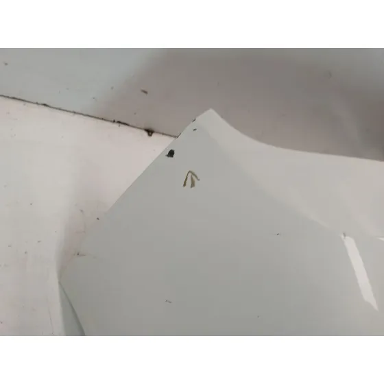 Paragolpes Trasero para Citroën C3 Ii (Sc_)