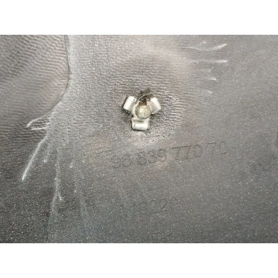 Paragolpes Trasero para Citroën C3 Ii (Sc_)
