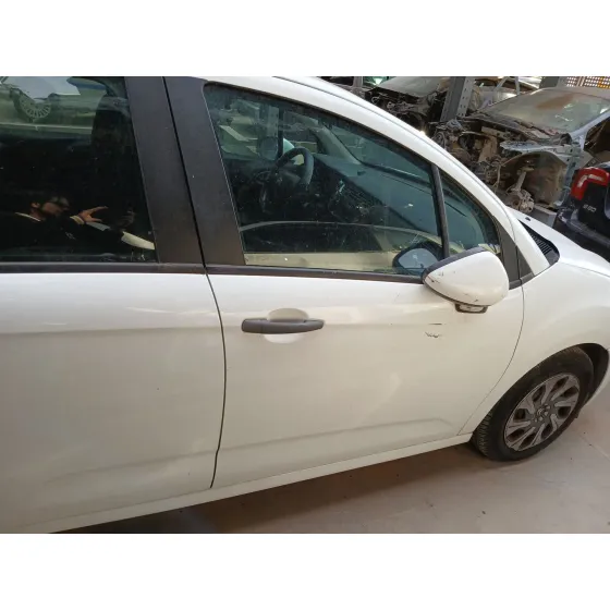 Puerta Delantera Derecha para Citroën C3 Ii (Sc_)