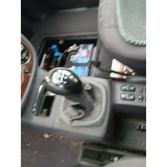 Caja Cambios para Mercedes-Benz Clase A (W168)