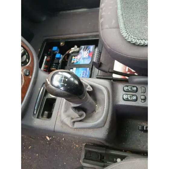 Caja Cambios para Mercedes-Benz Clase A (W168)