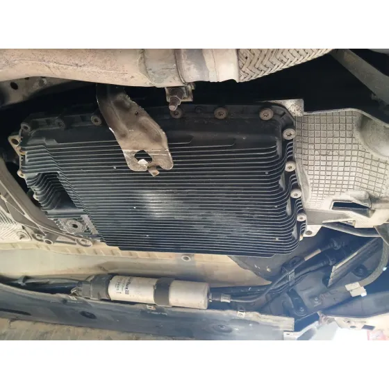 Despiece Caja Cambios para Bmw X1 (E84)