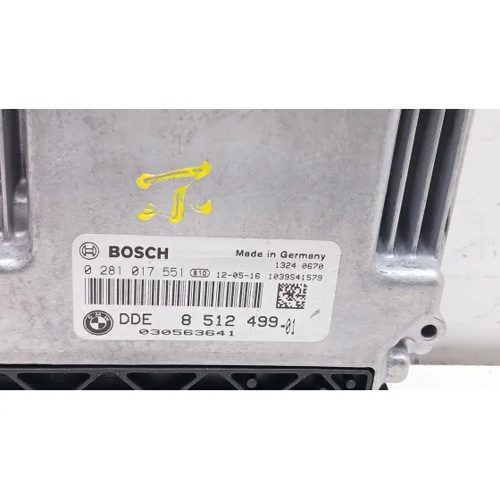 Centralita Motor Uce para Bmw X1 (E84)