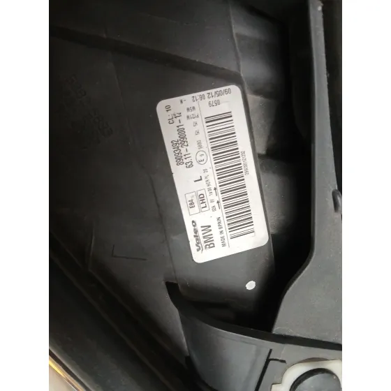 Faro Izquierdo para Bmw X1 (E84)