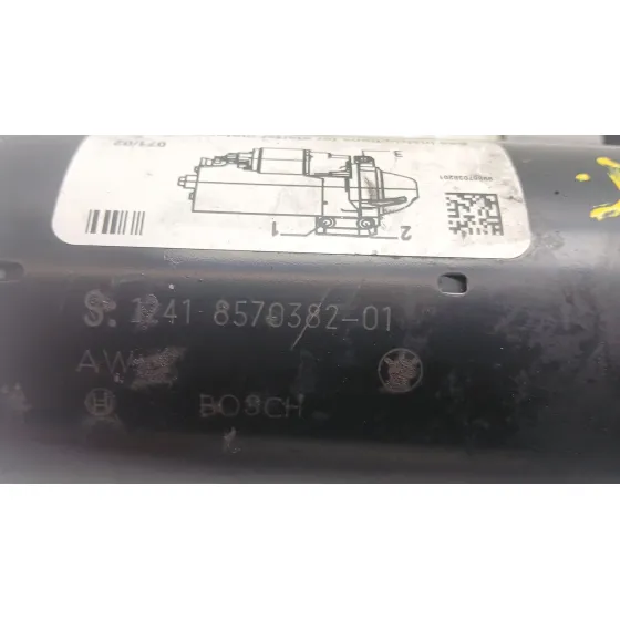 Motor Arranque para Bmw X1 (E84)