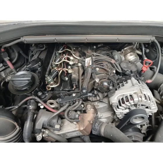 Despiece Motor para Bmw X1 (E84)