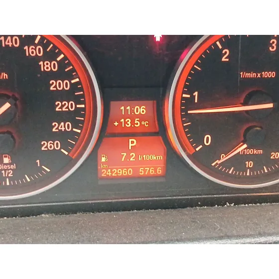 Despiece Motor para Bmw X1 (E84)