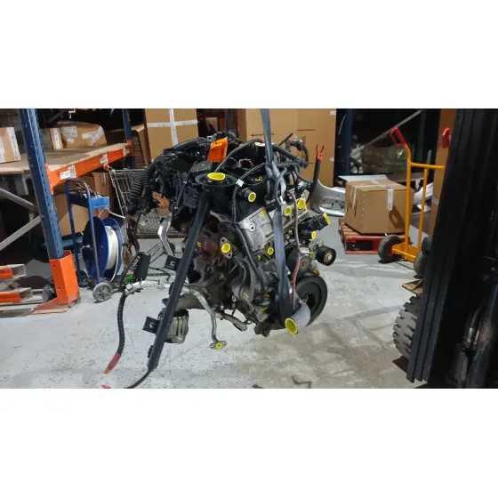 Despiece Motor para Bmw X1 (E84)