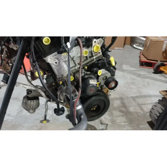 Despiece Motor para Bmw X1 (E84)