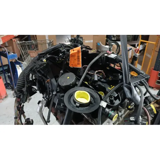 Despiece Motor para Bmw X1 (E84)