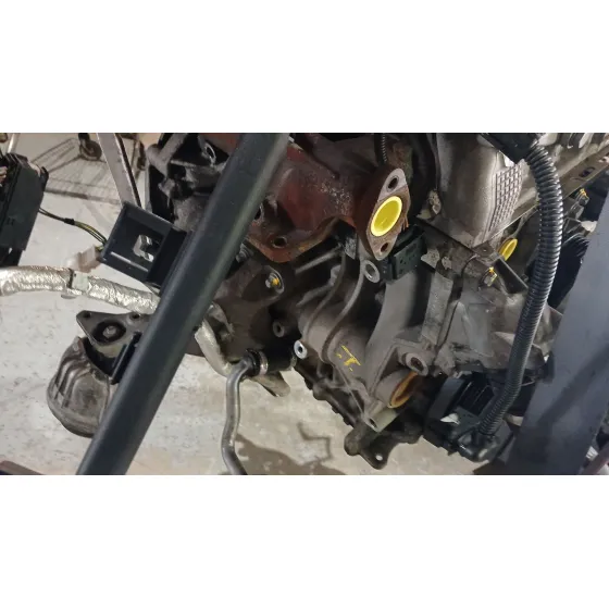 Despiece Motor para Bmw X1 (E84)