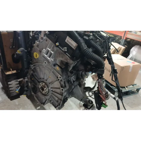 Despiece Motor para Bmw X1 (E84)