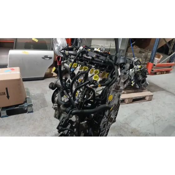 Despiece Motor para Bmw X1 (E84)