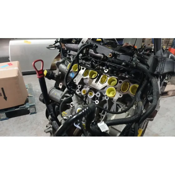 Despiece Motor para Bmw X1 (E84)