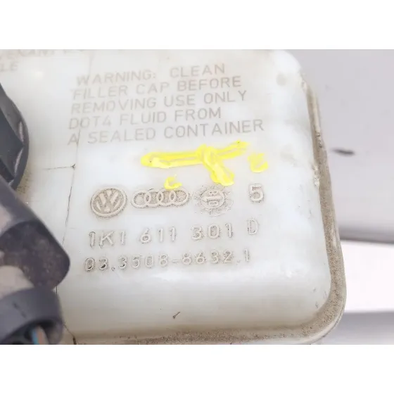 Bomba Freno para Volkswagen Eos (1F7)