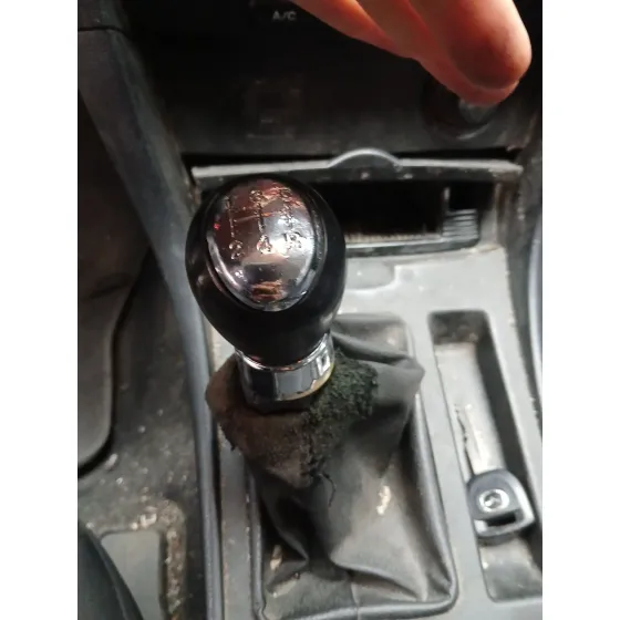 Caja Cambios para Mazda 3 (Bk)