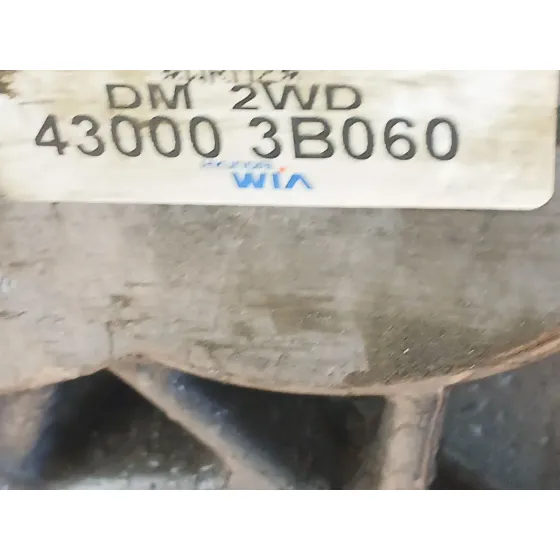 Caja Cambios para Kia Sorento Ii (Xm)