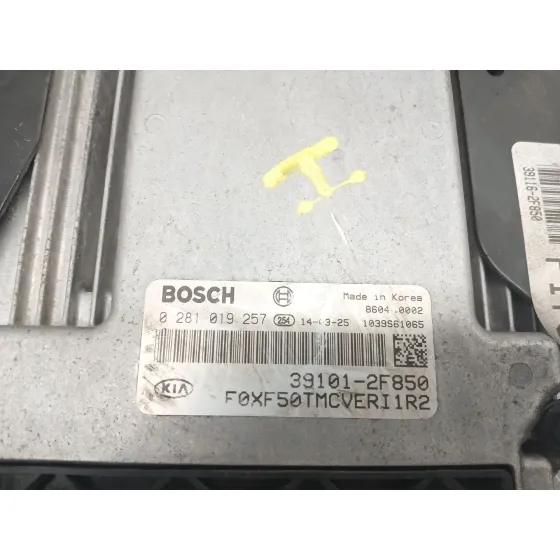 Centralita Motor Uce para Kia Sorento Ii (Xm)