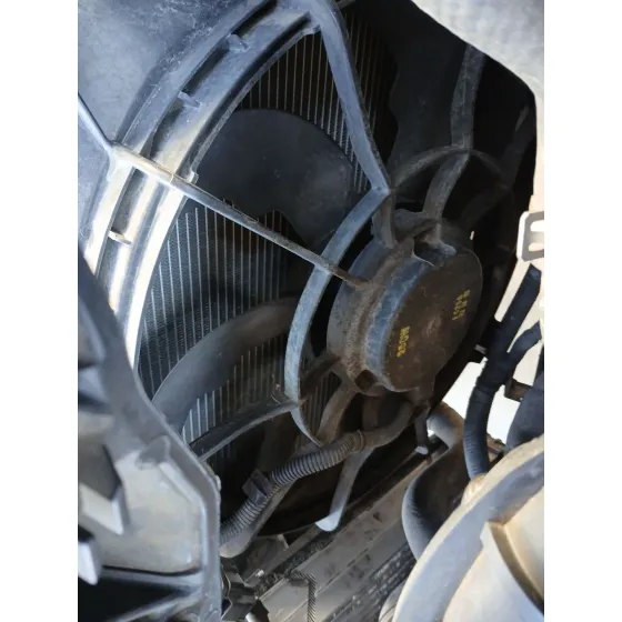 Electroventilador para Kia Sorento Ii (Xm)