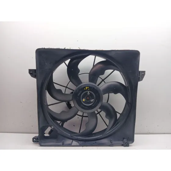 Electroventilador para Kia Sorento Ii (Xm)