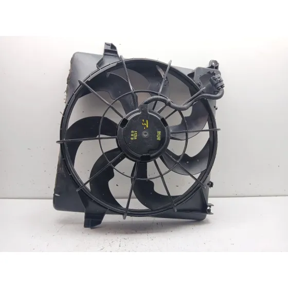 Electroventilador para Kia Sorento Ii (Xm)