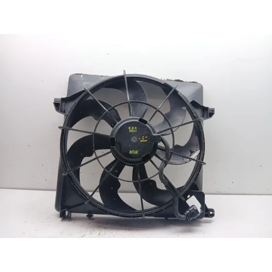 Electroventilador para Kia Sorento Ii (Xm)