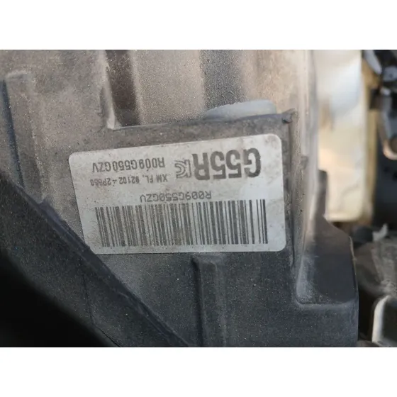 Faro Derecho para Kia Sorento Ii (Xm)