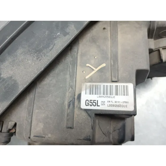 Faro Izquierdo para Kia Sorento Ii (Xm)