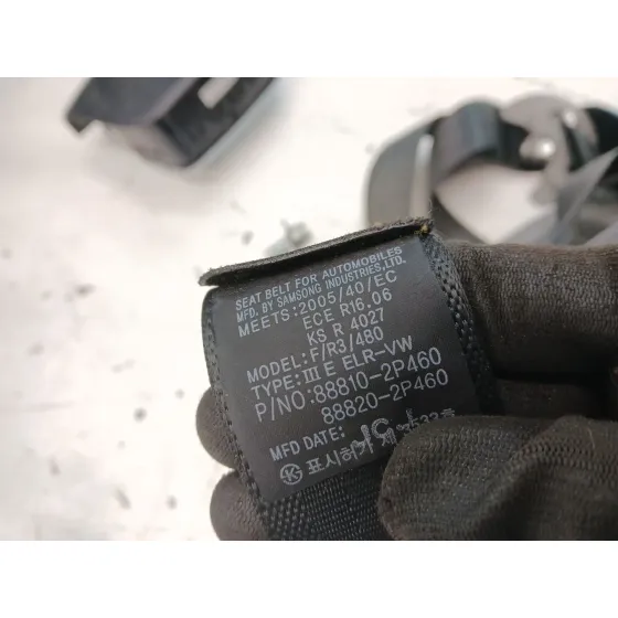 Kit Airbag para Kia Sorento Ii (Xm)