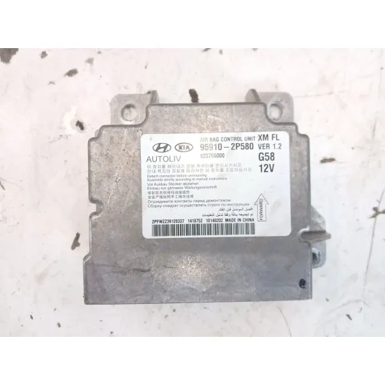 Kit Airbag para Kia Sorento Ii (Xm)