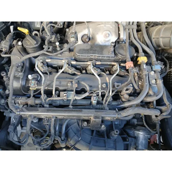 Motor Completo para Kia Sorento Ii (Xm)