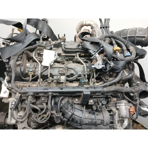 Motor Completo para Kia Sorento Ii (Xm)