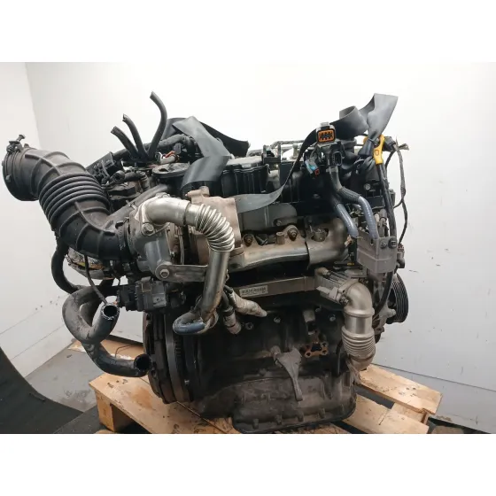 Motor Completo para Kia Sorento Ii (Xm)